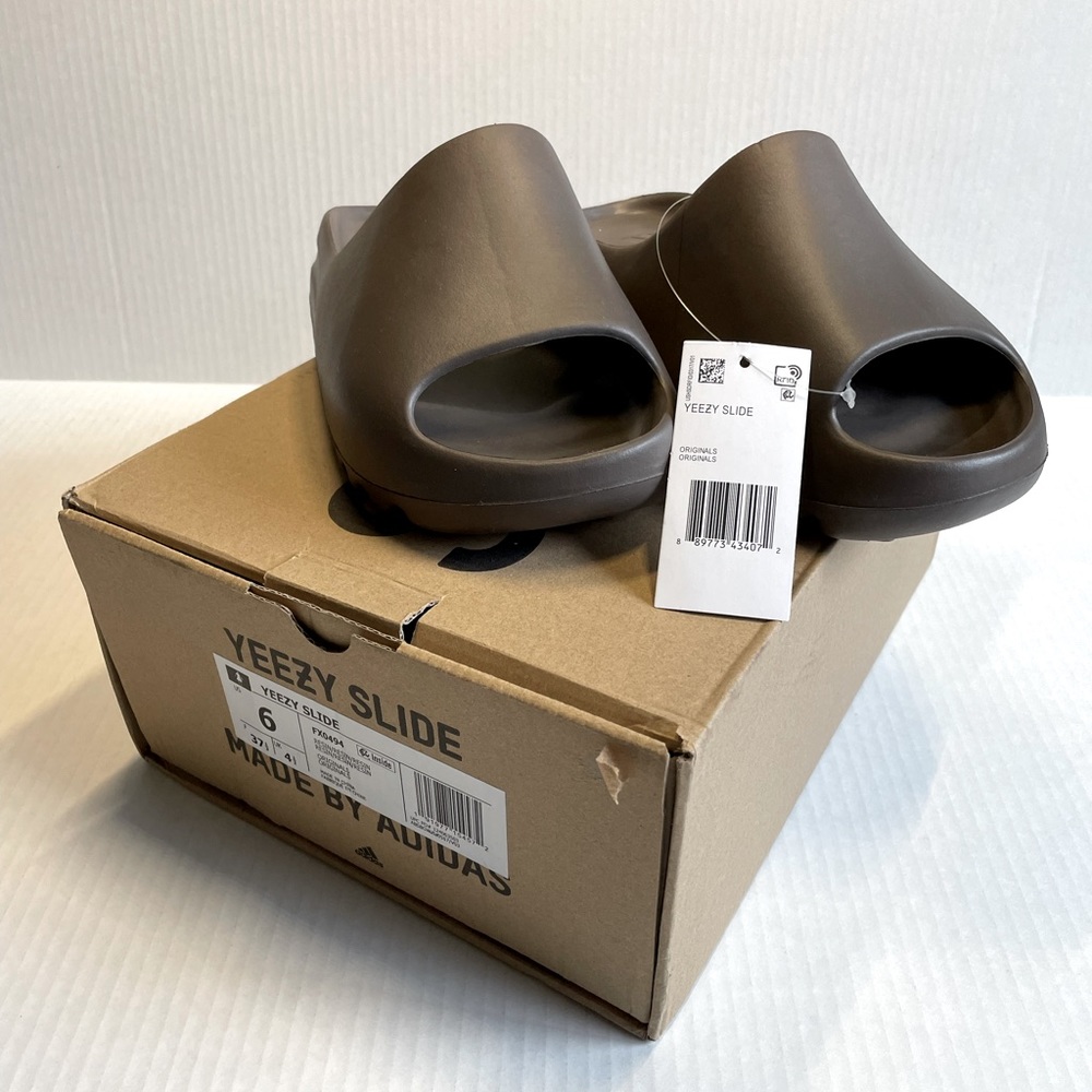 Yzy Slides - Resin - Men’s Size 6